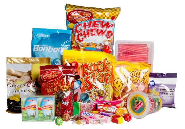 Bánh kẹo