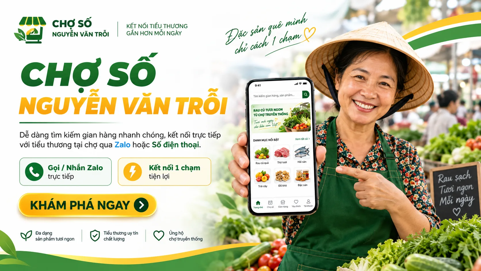 Chợ số 1