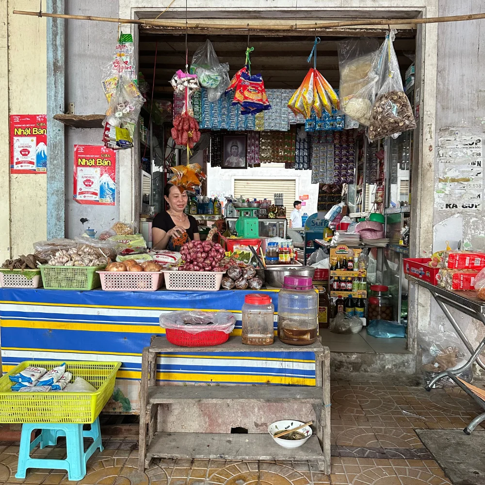 Tiệm Tạp Hoá Chi