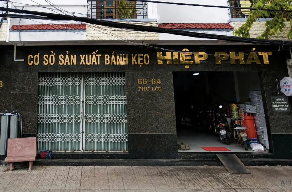 Hộ kinh doanh Hiệp Phát